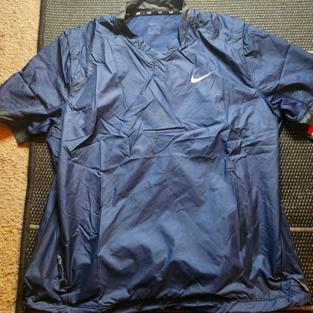 Women's Nike Softball Jersey sz L